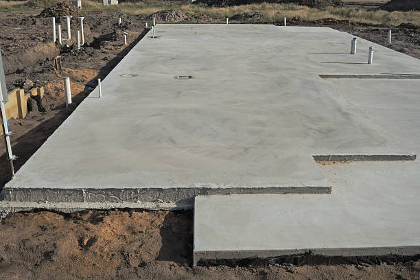 Why Trust Our Certified Concrete Contractors for Your Project Needs in NJ?